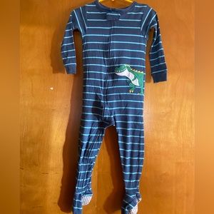 Carter’s 24 month Cotton Footie Pajamas